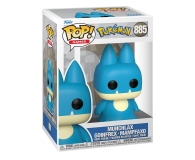 Funko POP Games: Pokemon - Munchlax - 1228633 - zdjęcie 3